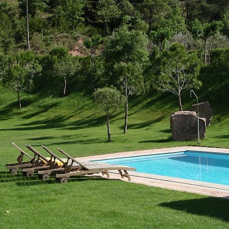 Villa La Torre Blanca Cardona Exterior foto