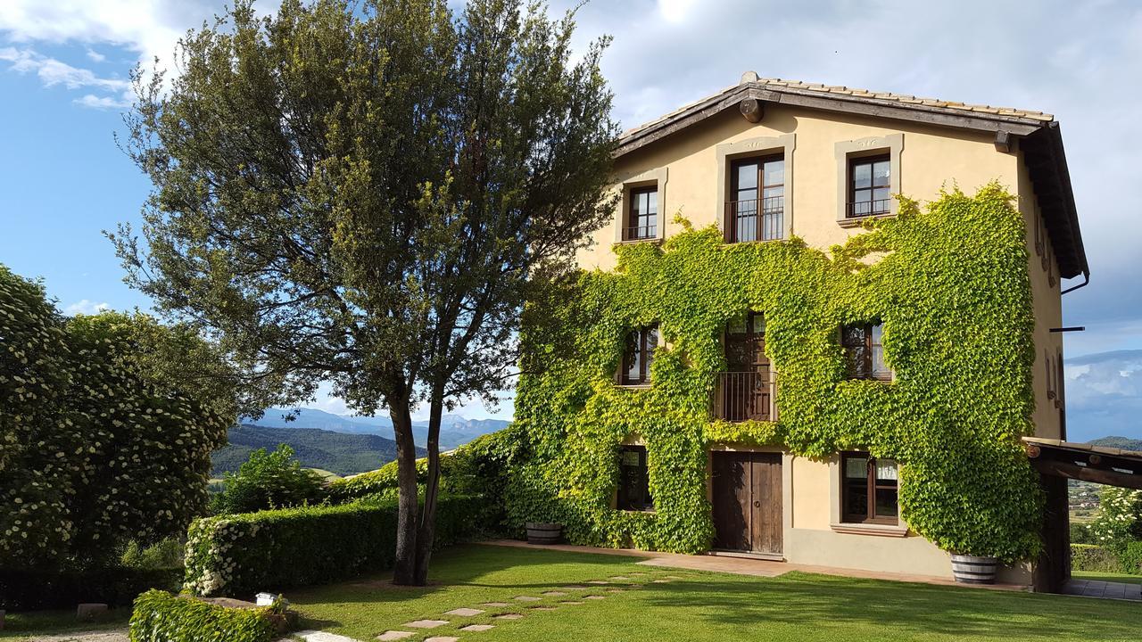 Villa La Torre Blanca Cardona Exterior foto