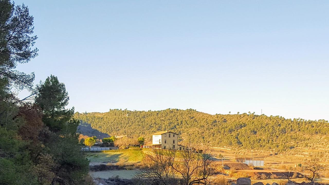 Villa La Torre Blanca Cardona Exterior foto
